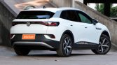 VOLKSWAGEN ID4 Crozz Pure+, базовая комплектация