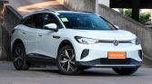 VOLKSWAGEN ID4 Crozz Pure+, базовая комплектация