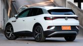 VOLKSWAGEN ID4 Crozz Pure+, базовая комплектация