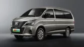 Минивэн DongFeng Lingzhi M5EV