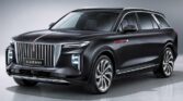 HongQi E-HS9