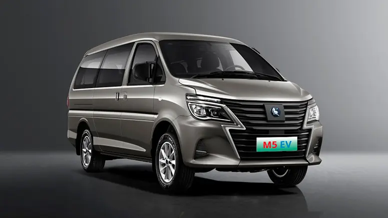 Минивэн DongFeng Lingzhi M5EV