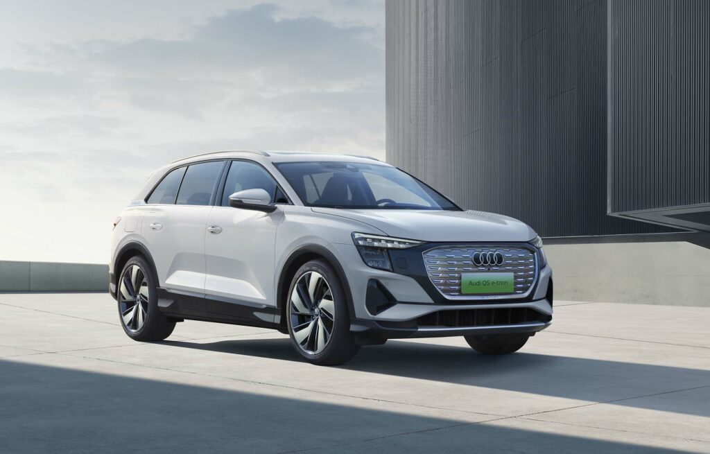 Audi Q5 e-tron 50