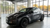 Tesla Model Y Peformance 4wd