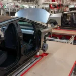 Годовая мощность производства электромобилей Tesla достигнет почти 3 миллионов единиц