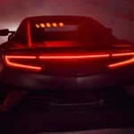 Acura подтверждает, что электромобиль «NSX-Type» отправляется в производство